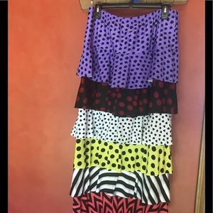 See Me Adorable long skirt Large